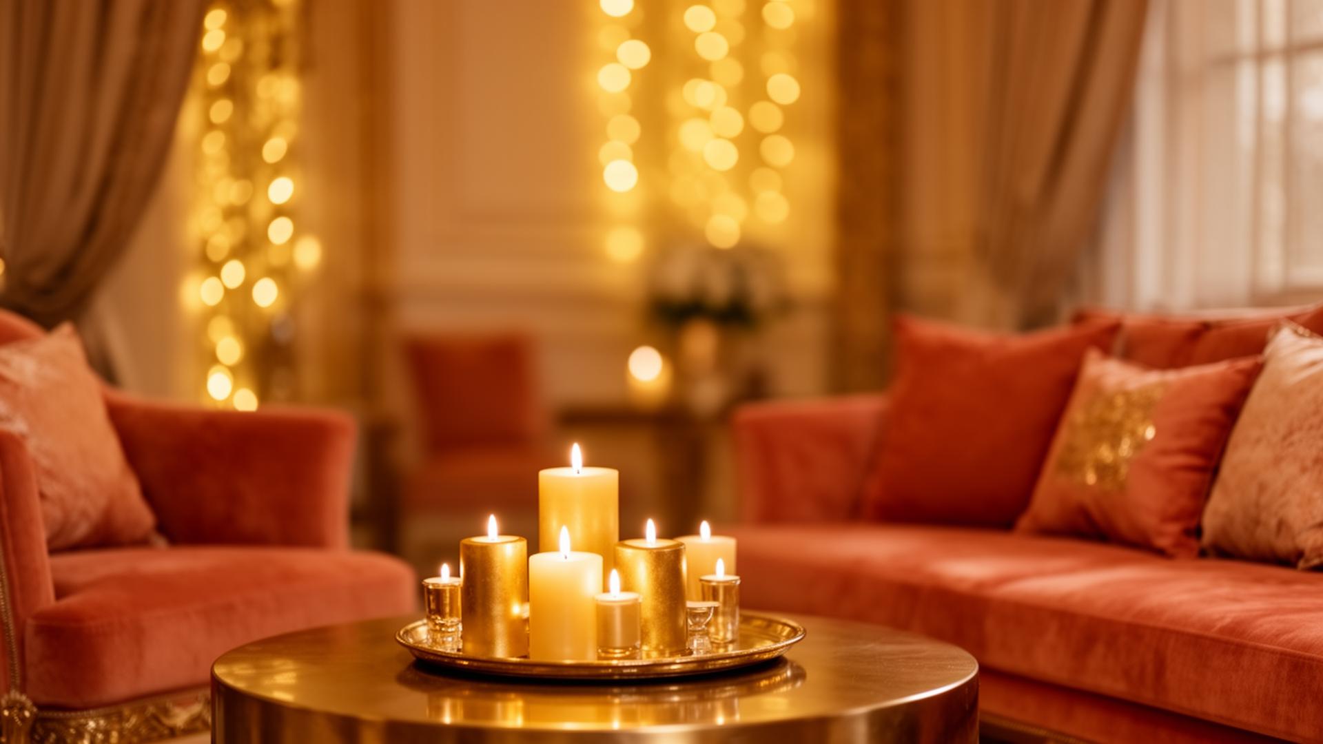 Ambiance chaleureuse Joy Experience